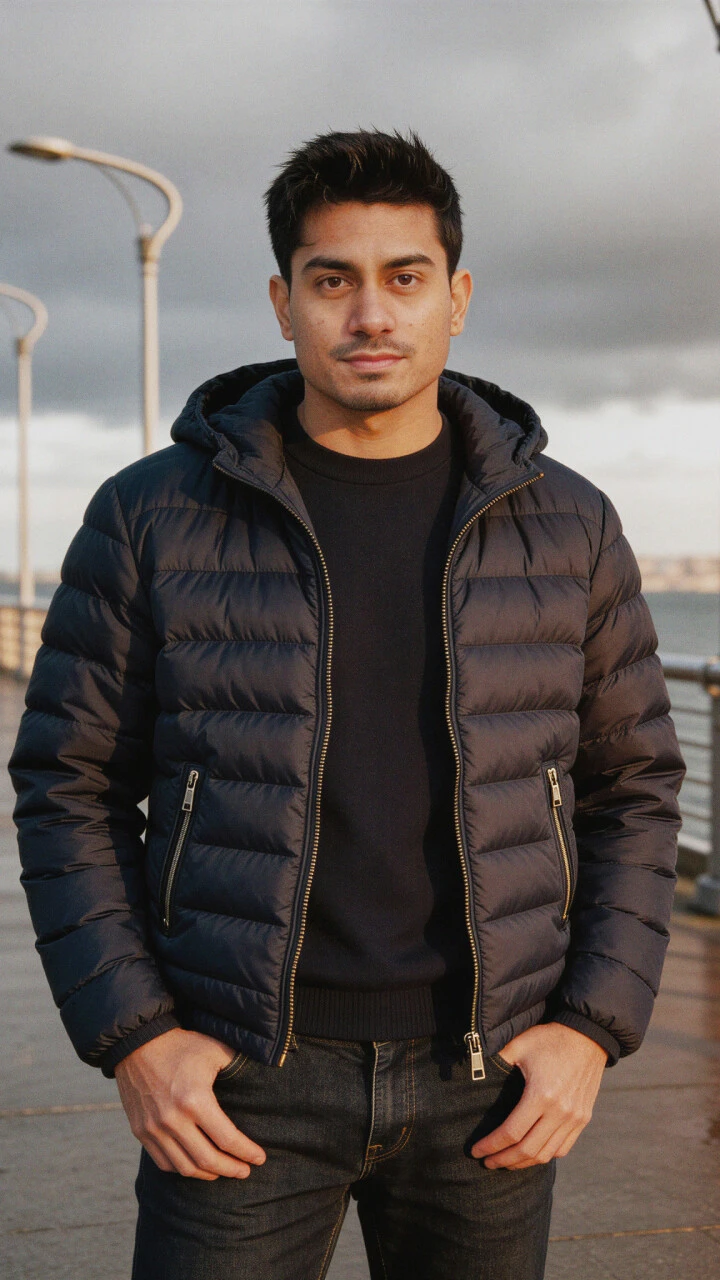 DatingShoot new model example - travel scene