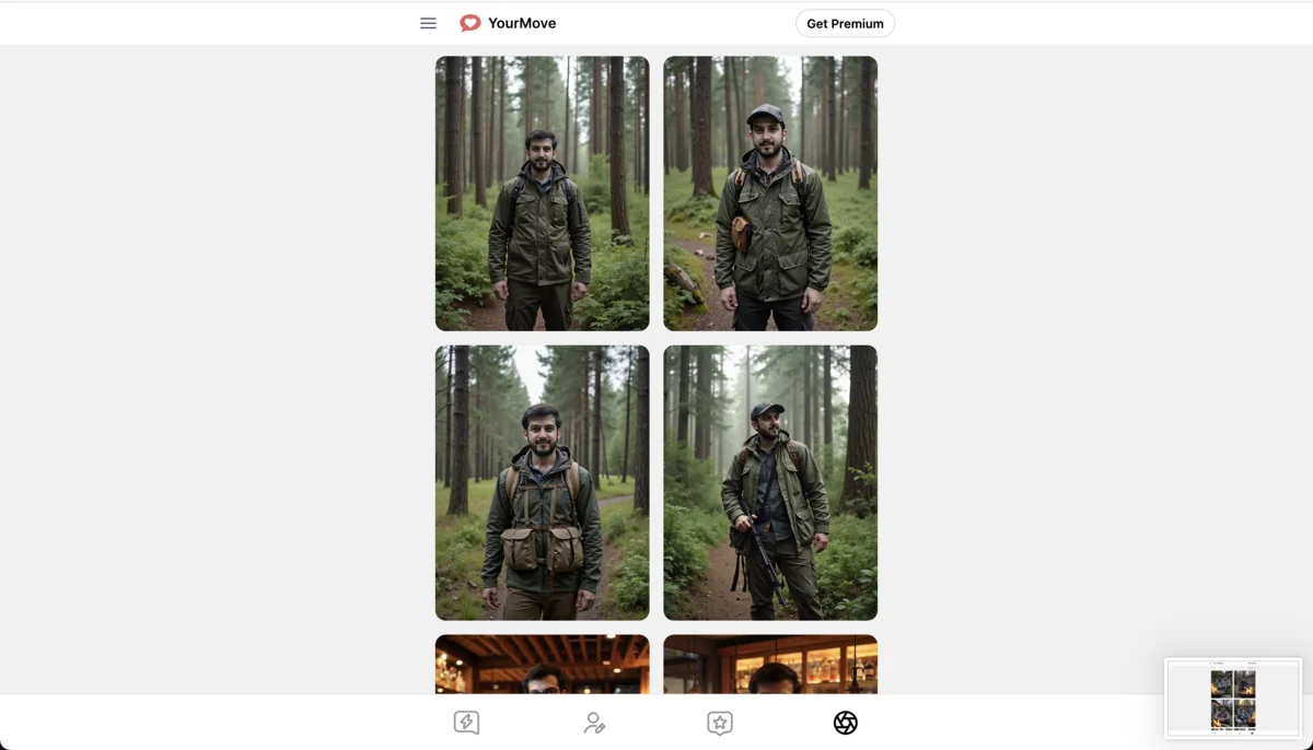 Your Move Screenshot 1