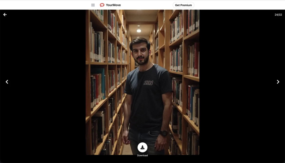 Your Move Screenshot 2